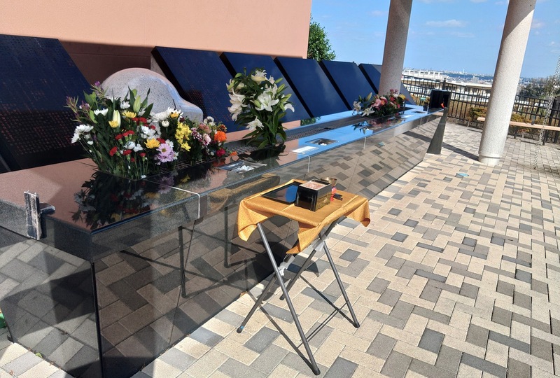 都内公営霊園で御法要を手配しました。多磨霊園、府中での御法要（僧侶手配）（僧侶派遣）もお受けしております。