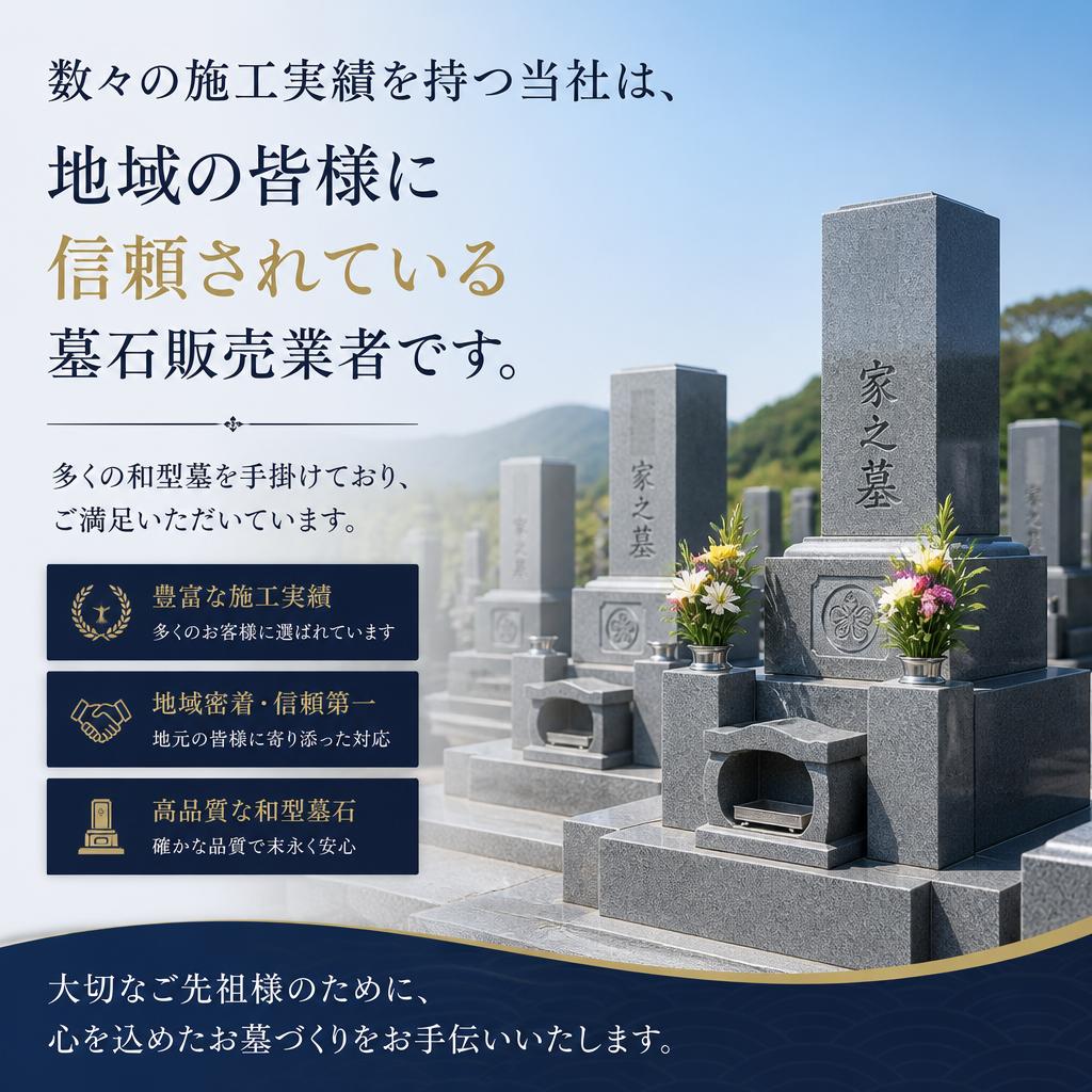 経験豊富な施工実績