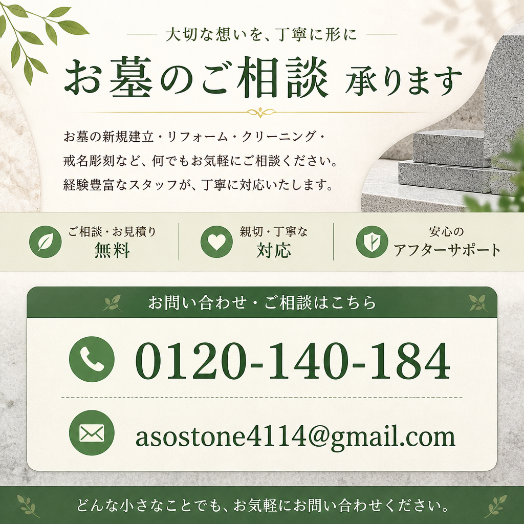今すぐご相談を！お問い合わせはこちら